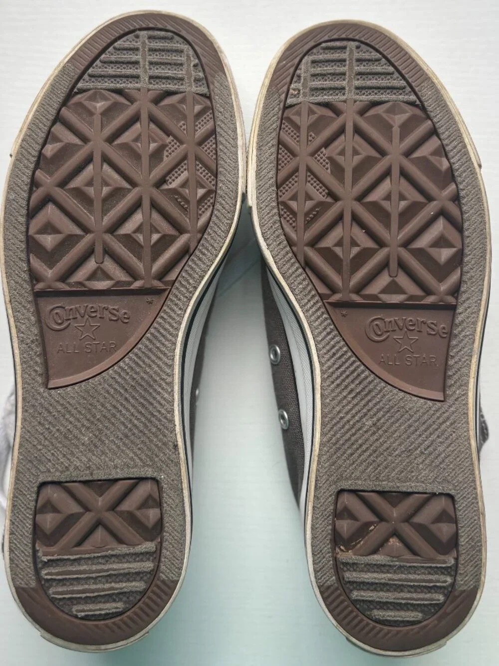 Converse these charcoal